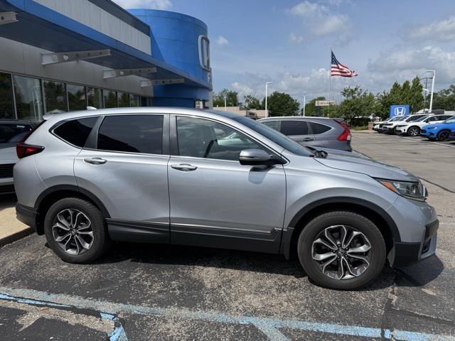 used 2020 Honda CR-V car, priced at $24,799