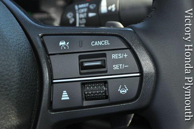 new 2025 Honda Accord Hybrid car, priced at $36,090