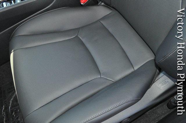 new 2025 Honda Accord Hybrid car, priced at $36,090
