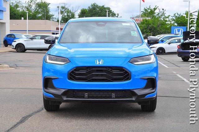 new 2026 Honda HR-V car, priced at $31,350