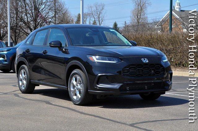 new 2025 Honda HR-V car, priced at $28,295