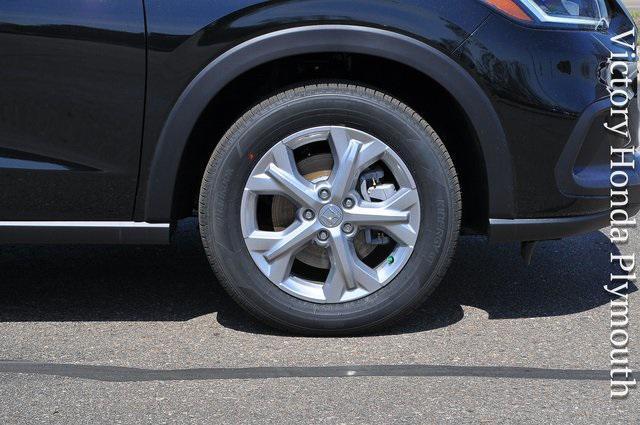 new 2025 Honda HR-V car, priced at $28,295