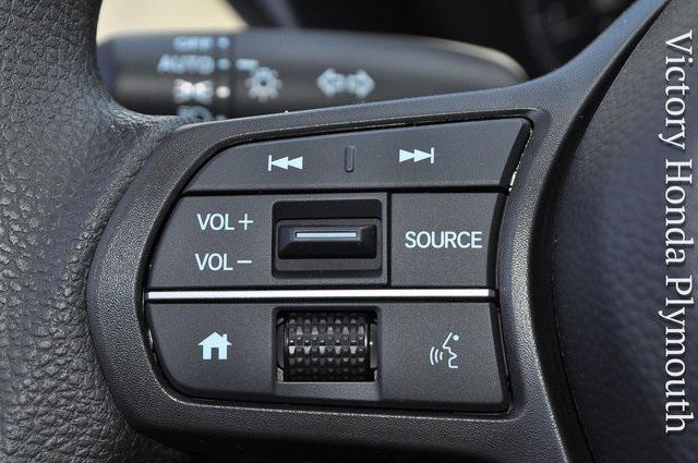 new 2025 Honda HR-V car, priced at $28,295