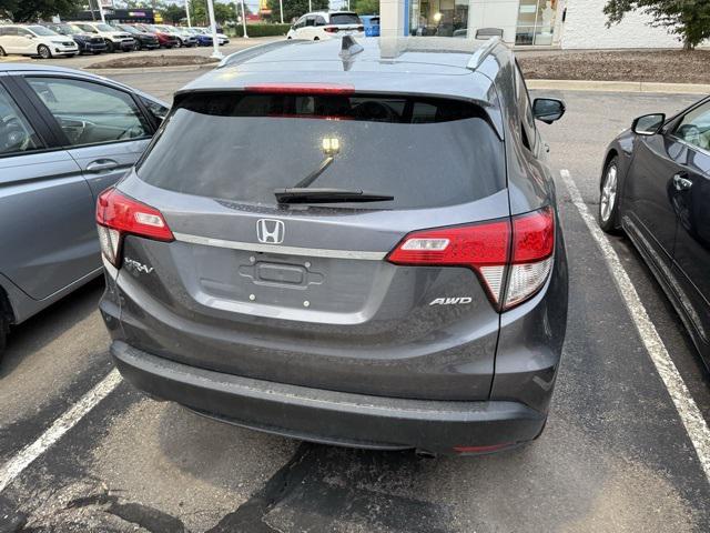 used 2020 Honda HR-V car, priced at $20,949