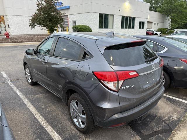used 2020 Honda HR-V car, priced at $20,949