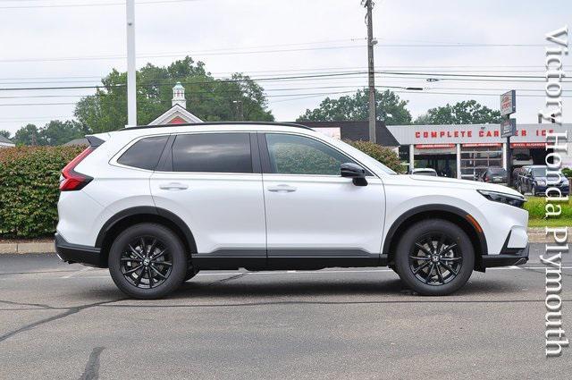 new 2025 Honda CR-V car, priced at $37,655