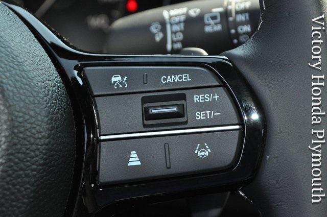 new 2026 Honda Civic car, priced at $28,990