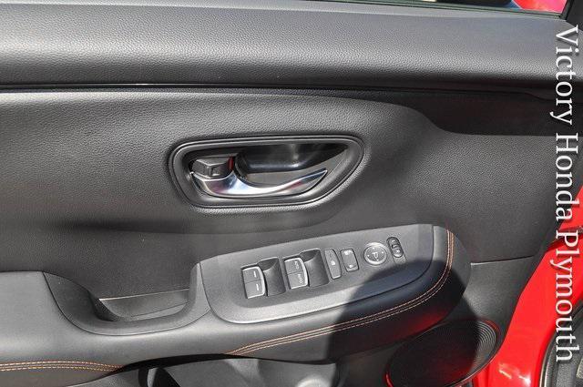 used 2023 Honda HR-V car, priced at $25,592