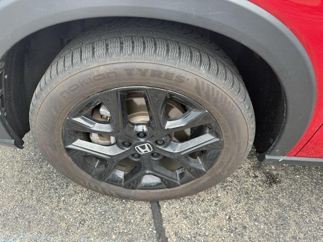 used 2023 Honda HR-V car, priced at $25,632
