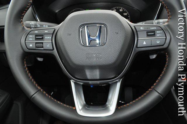 new 2025 Honda CR-V car, priced at $37,655