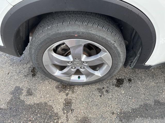 used 2021 Honda HR-V car, priced at $18,787