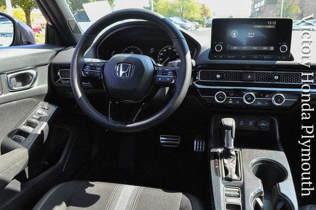 new 2026 Honda Civic car, priced at $29,445