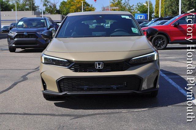 new 2026 Honda Civic car, priced at $29,445