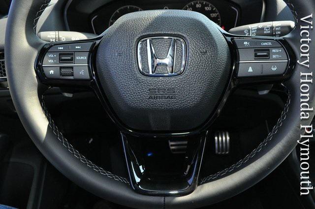 new 2026 Honda Civic car, priced at $29,445
