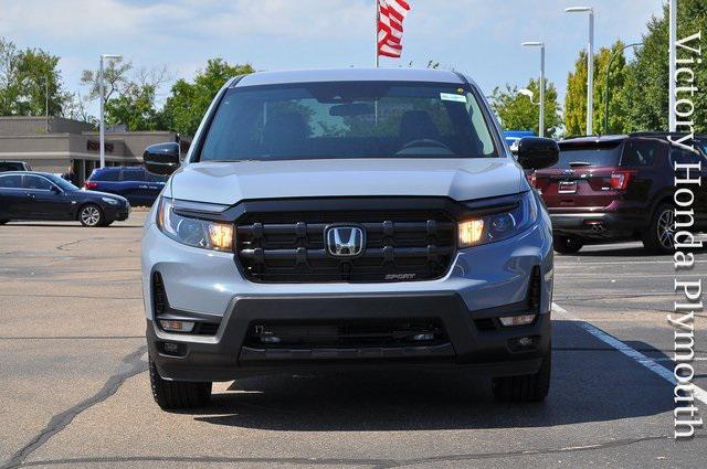 new 2024 Honda Ridgeline car, priced at $41,145