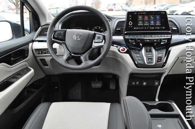 new 2025 Honda Odyssey car, priced at $52,630