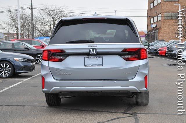 new 2025 Honda Odyssey car, priced at $52,630