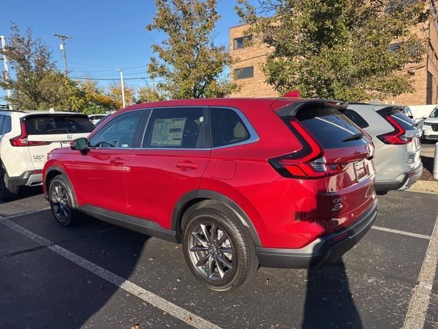 new 2026 Honda CR-V car, priced at $38,805