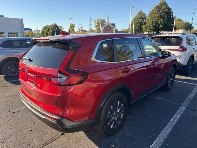 new 2026 Honda CR-V car, priced at $38,805