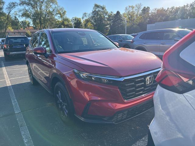 new 2026 Honda CR-V car, priced at $38,805