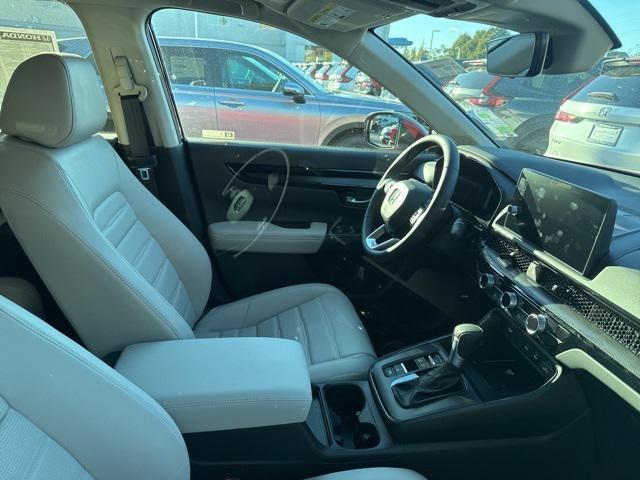 new 2026 Honda CR-V car, priced at $38,805