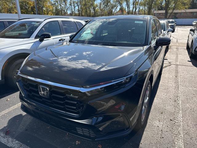 new 2026 Honda CR-V car, priced at $36,100