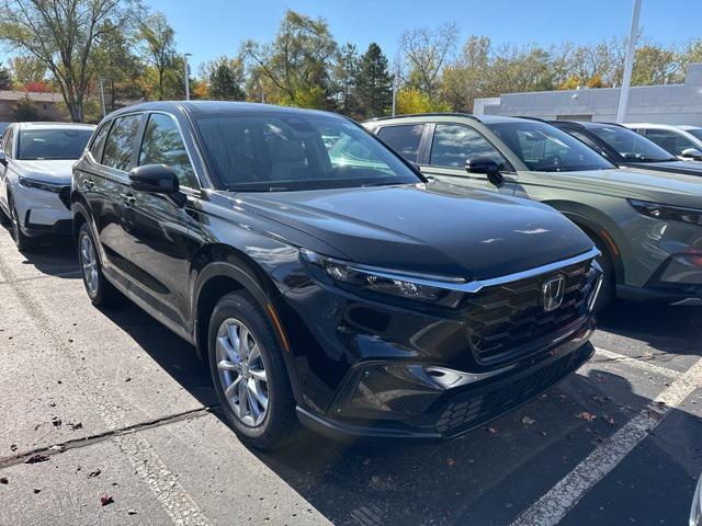 new 2026 Honda CR-V car, priced at $36,100