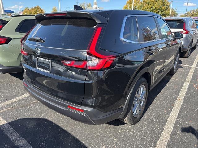 new 2026 Honda CR-V car, priced at $36,100