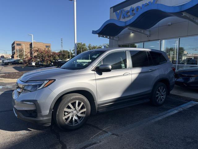 used 2020 Honda Pilot car, priced at $25,995