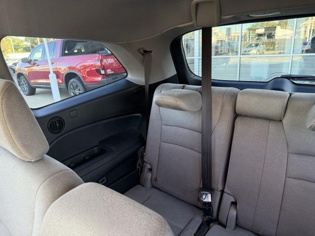 used 2020 Honda Pilot car, priced at $25,995
