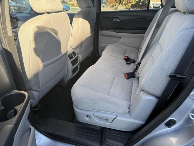 used 2020 Honda Pilot car, priced at $25,995