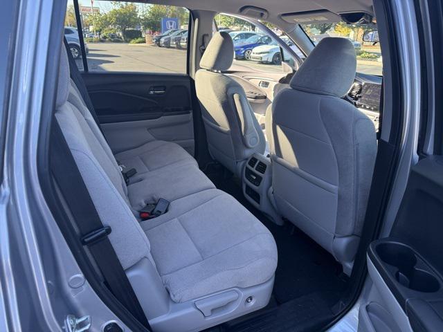 used 2020 Honda Pilot car, priced at $25,995