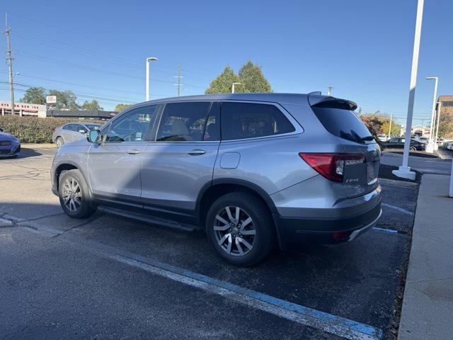 used 2020 Honda Pilot car, priced at $25,995