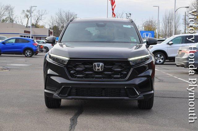 new 2025 Honda CR-V car, priced at $37,500