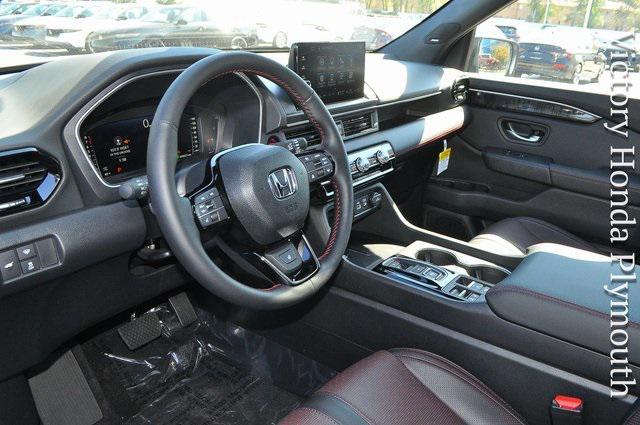 new 2025 Honda Pilot car, priced at $56,530