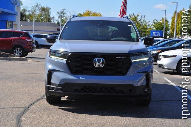 new 2025 Honda Pilot car, priced at $56,530