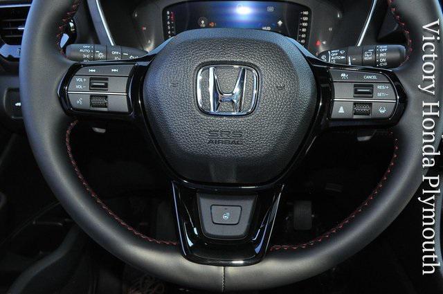 new 2025 Honda Pilot car, priced at $56,530