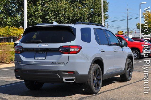 new 2025 Honda Pilot car, priced at $56,530