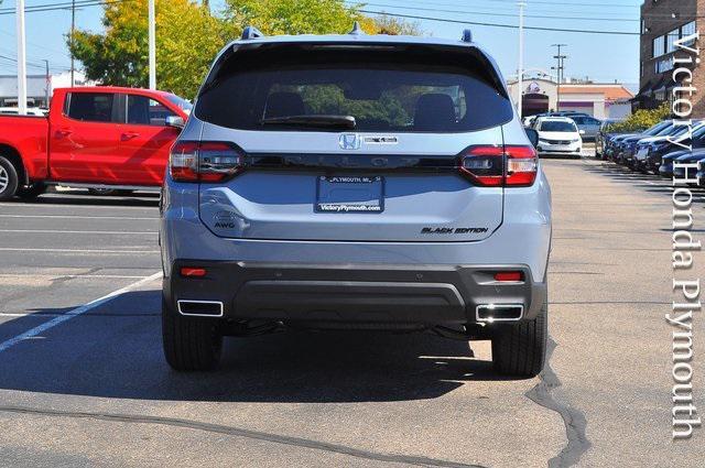 new 2025 Honda Pilot car, priced at $56,530