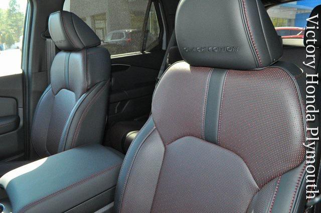 new 2025 Honda Pilot car, priced at $56,530