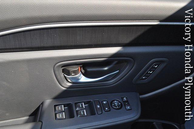 new 2025 Honda Pilot car, priced at $56,530