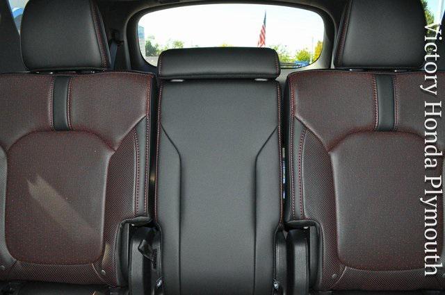 new 2025 Honda Pilot car, priced at $56,530