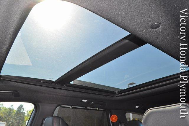 new 2025 Honda Pilot car, priced at $56,530