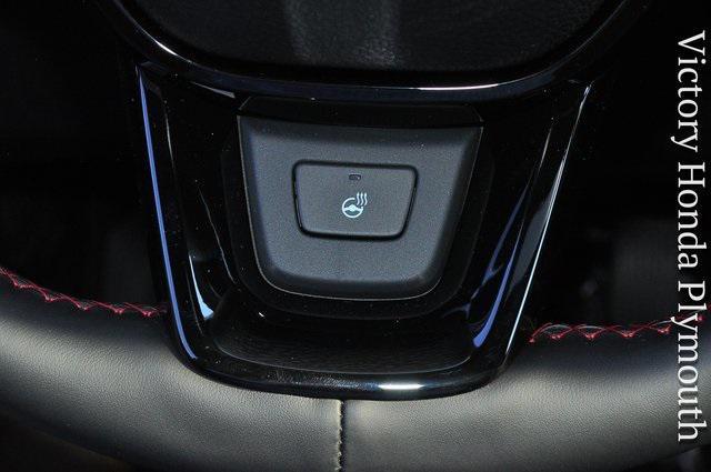 new 2025 Honda Pilot car, priced at $56,530