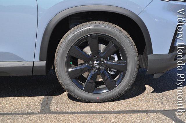 new 2025 Honda Pilot car, priced at $56,530