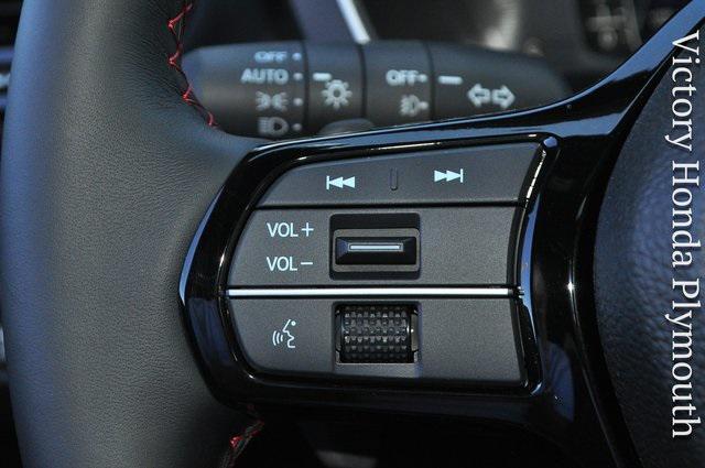 new 2025 Honda Pilot car, priced at $56,530