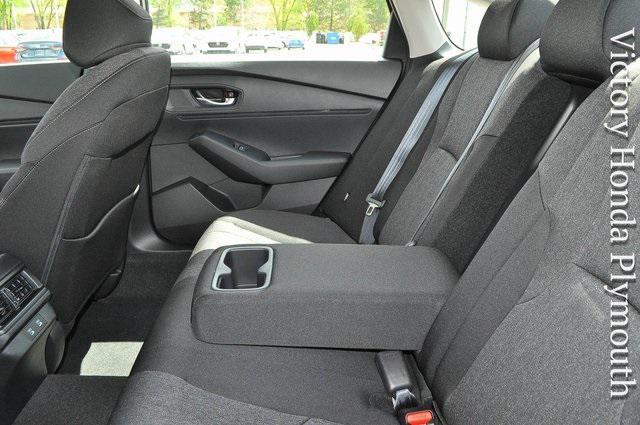 new 2025 Honda Accord car, priced at $31,524