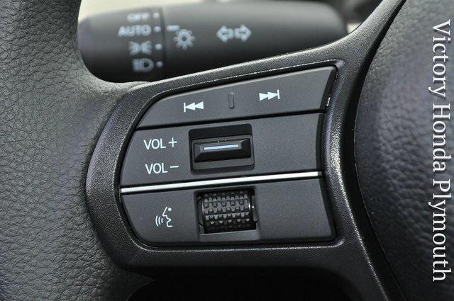 new 2025 Honda Accord car, priced at $31,524