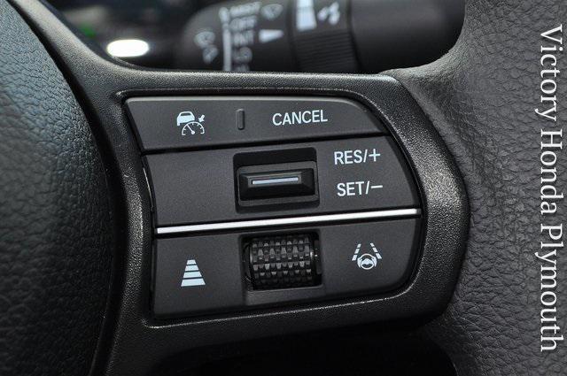 new 2025 Honda Accord car, priced at $31,524