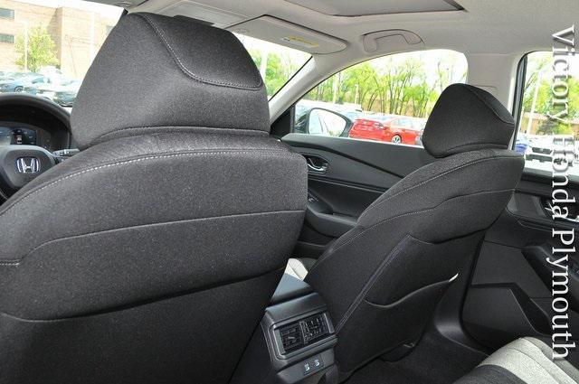 new 2025 Honda Accord car, priced at $31,524